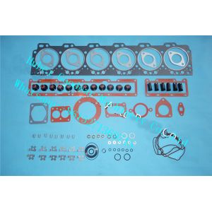 China  for komatsu diesel engine 6D114 upper gasket kit on sale