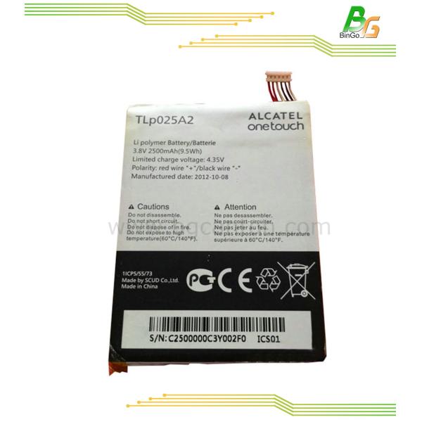 Buy Original /OEM TLp025A2 for Alcatel 8000D, 8008D Battery TLp025A2 at wholesale prices