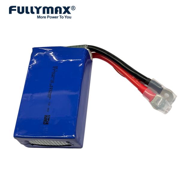 7500mAh 12.8V 750A 45C 12v Lifepo4 Car Starter Battery Pack Fullymax Battery Co