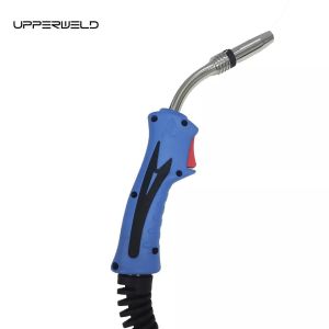 16ft Blue and Black MIG Welding Torch for 24KD Welding Machine Replacement Parts
