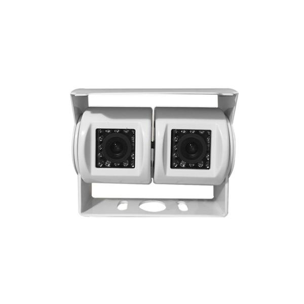 12 - 24v Parking Bus Surveillance Camera Wide Angle WaterProof 32pcs IR Lights