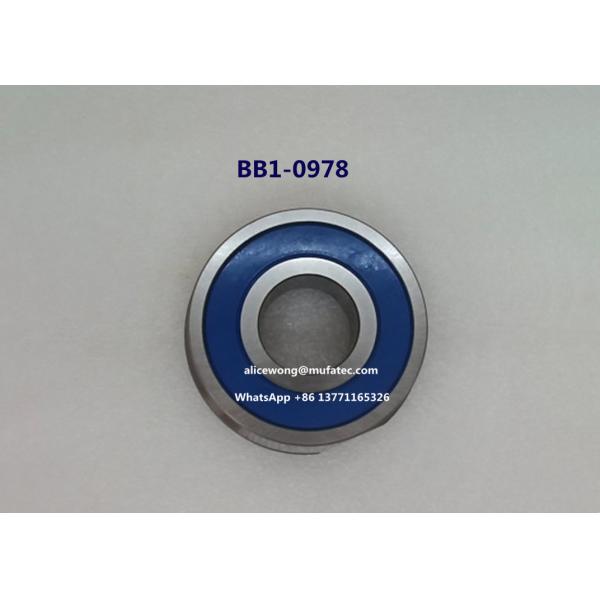 Buy BB1-0978 auto input shaft bearing special ball bearing with flange 30*79.5*21mm at wholesale prices