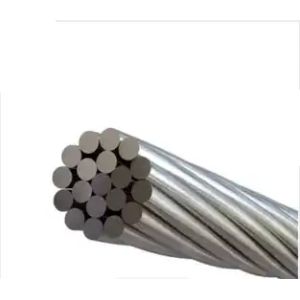 Galvanized Steel Wire Rope Brake Cable with 1x19 Structure and 1mm-10mm Size for
