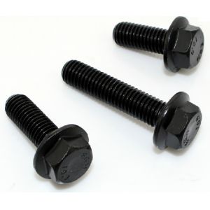 Building Thickness MM1-MM500 DIN6921 Flange Hex Head Bolt m10 m12 m6 for