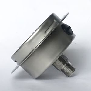 Paper Machine Manometer Pressure Gauge Penal Mouting 63mm 10 Bar