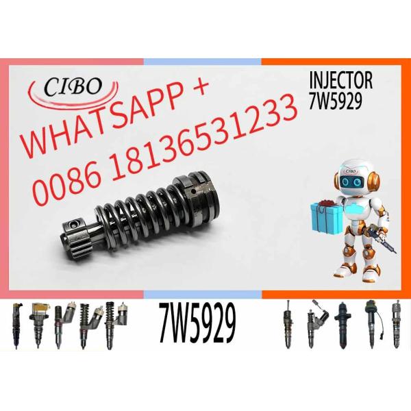 Diesel Fuel Injection Pump Plunger 1w6541 4p9830 9h5797 6n7527 Plunger Barrel 7W5929 Element for 3304 3306 Diesel