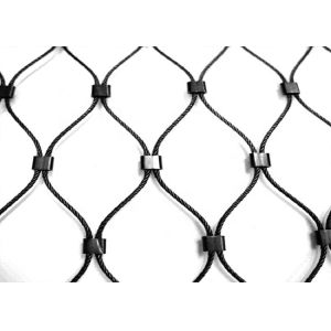 X Tend Bird Aviary Netting 3.0mm Zoo Aviary Netting Ferruled 50mm