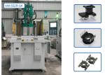 Servo Motor Injection Molding Machine / Bakelite Molding Machine With Rotary