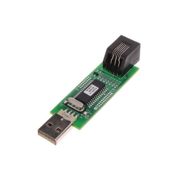 MAX17058EVKIT Embedded Solutions MAX17058 ModelGauge Fuel Gauge PMIC Evaluation