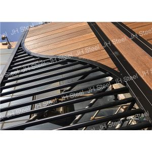 3m X 2.2m European Horse Stalls , Horse Stable Stall Safety For Farming