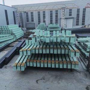Customized Purlin C/Z Section Steel Steel Beam Structure