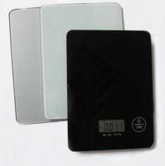 Electronic Kitchen Scale Large LCD Digital Display
