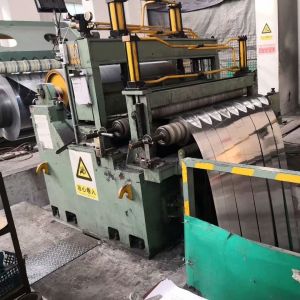 0.8-2.0mm Stainless Steel Strip AISI 439 EN 1.4509 Stainless Steel Roll