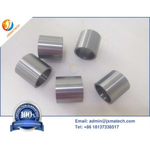 95WNiFe Heavy Tungsten Alloy Billets 750 MPa High Hardness Machined