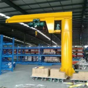 11m Lifting Height Heavy Duty Crane With Heavy Load Capacity And Steel Structure