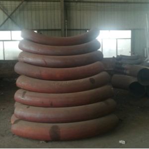 22.5 120 360 Degree Carbon Steel Bend A420 Fitting