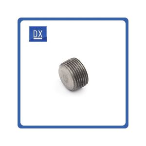 High-Duty Carbon Steel Materials Engine Oil Plugs