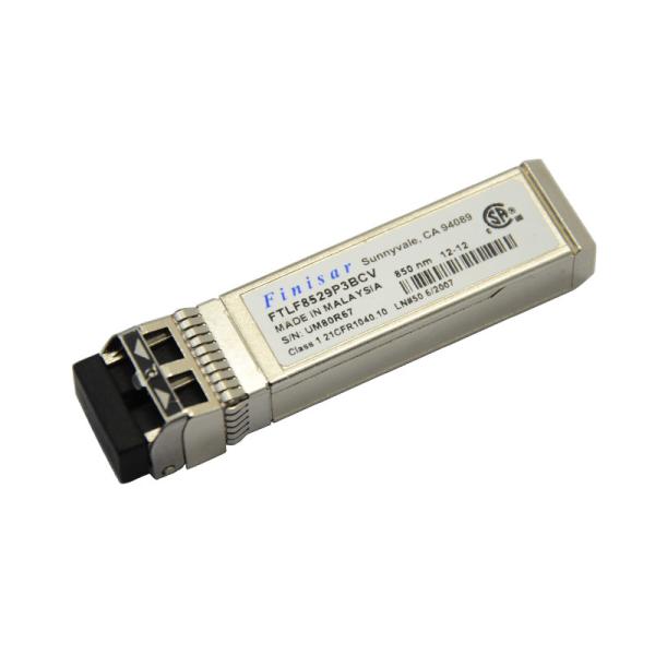 Finisar FTLF8529P3BCV 16GB Fibre Channel Transceiver Module for 850nm wavelength