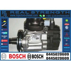 China Engine Spare Parts Fuel Injection Pump 0445020609 5289267 For Cummins QSB 4.5L 6.7L Engine Fuel Injection Pump on sale