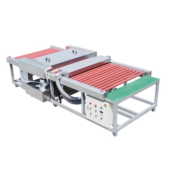 Factory Price Industrial Glass Washer And Dryer Machine