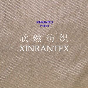 Quality F4815 N/C metallic fabric for garment 70DX32S+68D for sale