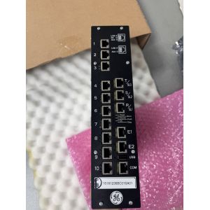 151X1235BC01SA01 General Electric Ethernet Switch 10-Slot