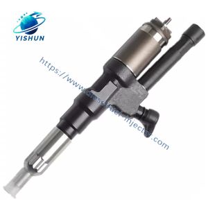 Diesel Fuel Injector 095000-0284 23910-1135 Fuel Injector Nozzle 0950000284 For