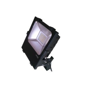 High lumen 50w SMD outdoor led flood lights bulbs for billboard , Architectural