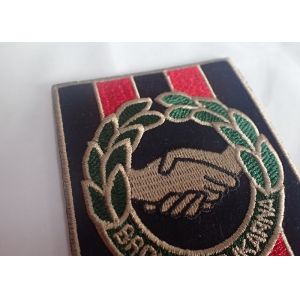 Sew Iron On Clothing 3d Custom Embroidered Embroidery Patches