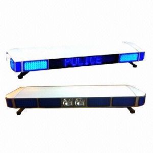 LED warning emergency light bar, led lightbar LYSBROER Led lichtbalkenserie