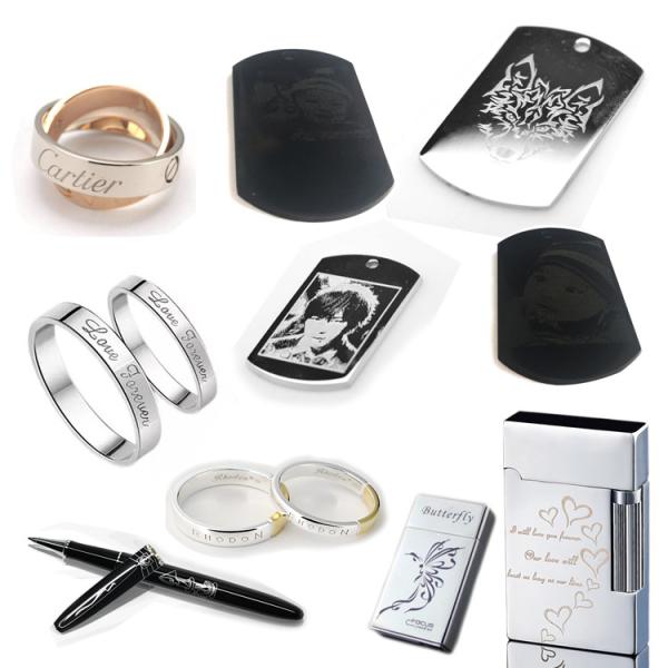 Buy Engraving Monogram Jewelry manufacturing AM30 at wholesale prices