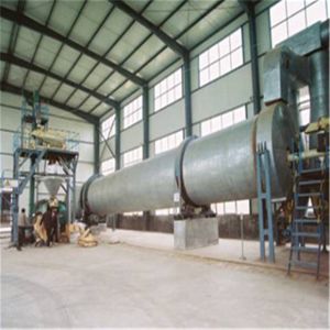 Horizontal Carbon Steel Energy Saving Bauxite Rotary Lime Kiln