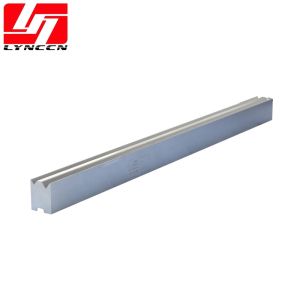 CNC Custom Press Brake Tooling Matrix 2V Die Segmented Tool