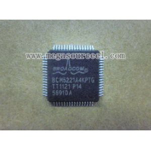 BCM5221A4KPTG - Broadcom Corporation. - 10/100BASE-TX/FX Mini-Φ™ Transceiver