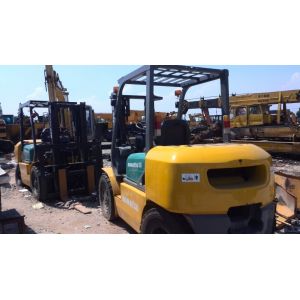 USED KOMATSU 5T FD50 Forklift for sale