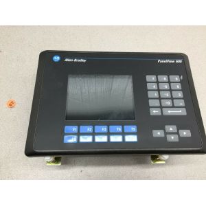 ALLEN-BRADLEY 2711-K6C5 PanelView Standard Terminal Specifications