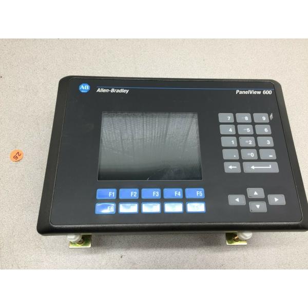 Buy ALLEN-BRADLEY 2711-K6C5 PanelView Standard Terminal Specifications at wholesale prices