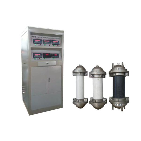 Buy Hose Hydrostatic Pressure Burst Testing Machine Digital Type 3 Phase 3KW at wholesale prices