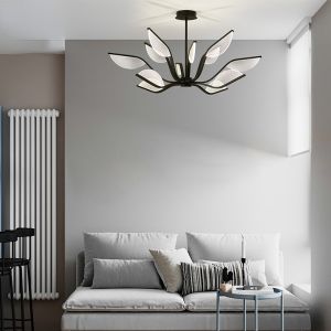 Modern Designer Luxury Chandelier Living Room Bedroom Creative Sedona Chandelier