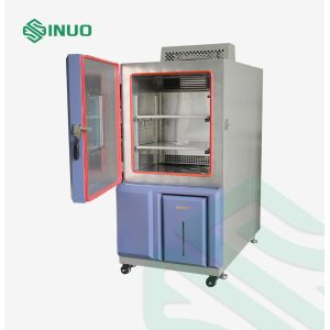 China High And Low Temperature Test Chamber Programmable Climate Test Chamber 768L on sale China High And Low Temperature Test Chamber Programmable Climate Test Chamber 768L on sale