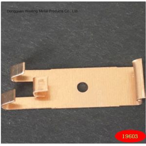 Customized Metal Continuous Automotive Connectors And Terminals