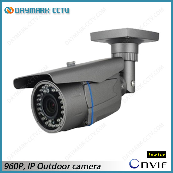 Buy 960P IR Bullet P2P Network Camera with Motion Detection at wholesale prices