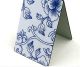 Advertising PE Core 1000mm 1220mm Granite ACP Sheets For Wall