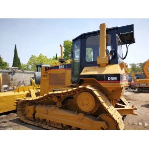Used CAT D5M Bulldozer/CATERPILLAR D3K D5H D4G D5K Dozer