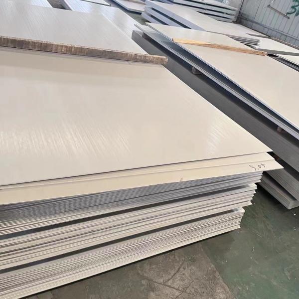 ASTM A240 316H Stainless Steel Plate / Sheets Hot Rolled NO.1 Surface