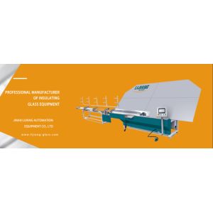 Touch Screen Aluminum 27A Profile Bending Machine