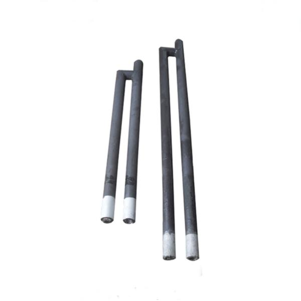 1800 U Type Sic Rod Heater Silicon Carbide Heating Electric Heating Element