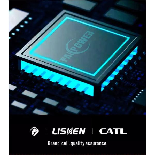 Stacked Energy Storage 10kw Solar Battery Lighter 200Ah UPS Battery Unit