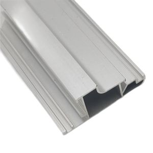 China Alloy 6063 T8 Casement Window Profile Mill Aluminum Square Extrusions on sale