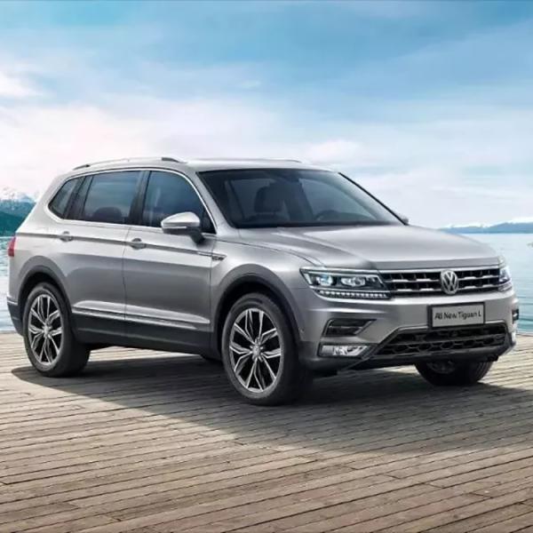 Upgrade Your Fleet with VW ID4 Crozz Pro 204HP RWD 5 Seats 600KM Pure Electric Range